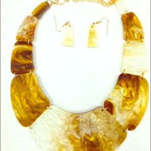 Designer necklace by Fort Smith.